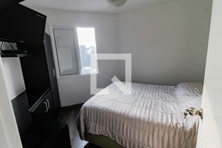 Quarto de apartamento à venda com 1 quarto, 43m² em Vila Suzana, São Paulo