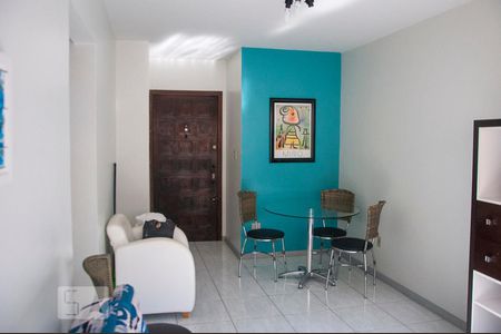 Sala de apartamento para alugar com 1 quarto, 59m² em Menino Deus, Porto Alegre