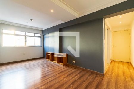 Sala de apartamento para alugar com 3 quartos, 80m² em Jabaquara, São Paulo