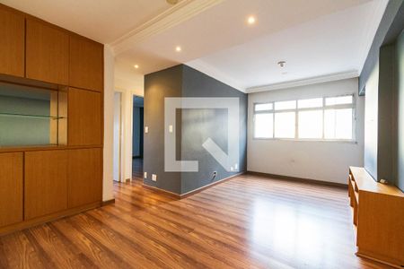 Sala de apartamento para alugar com 3 quartos, 80m² em Jabaquara, São Paulo