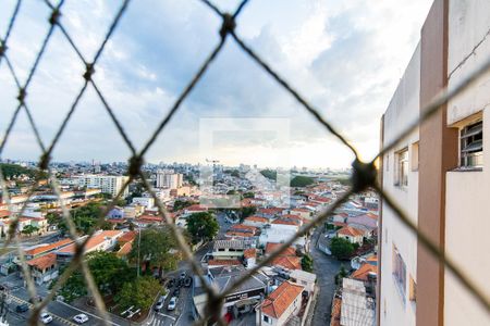 Vista da Sala de apartamento para alugar com 3 quartos, 80m² em Jabaquara, São Paulo