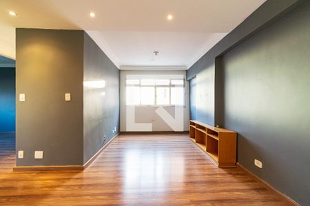 Sala de apartamento para alugar com 3 quartos, 80m² em Jabaquara, São Paulo