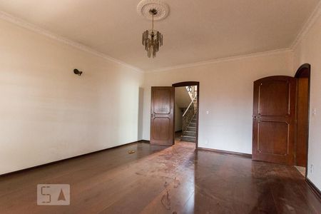 Sala 2 de casa para alugar com 4 quartos, 432m² em Cidade Universitária, Campinas