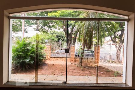 Sala de casa para alugar com 4 quartos, 432m² em Cidade Universitária, Campinas