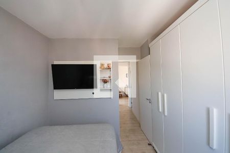 Quarto 1 de apartamento à venda com 2 quartos, 41m² em Parque Santo Eduardo, São Paulo