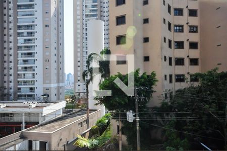 Vista de apartamento à venda com 3 quartos, 87m² em Jardim Monte Kemel, São Paulo