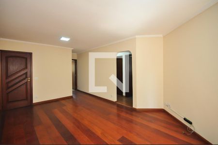 Sala de apartamento para alugar com 3 quartos, 87m² em Jardim Monte Kemel, São Paulo