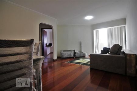 Sala de apartamento à venda com 3 quartos, 87m² em Jardim Monte Kemel, São Paulo