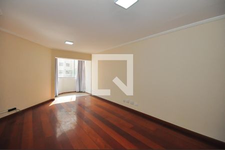 Sala de apartamento à venda com 3 quartos, 87m² em Jardim Monte Kemel, São Paulo