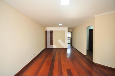 Sala de apartamento para alugar com 3 quartos, 87m² em Jardim Monte Kemel, São Paulo