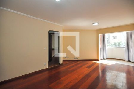 Sala de apartamento para alugar com 3 quartos, 87m² em Jardim Monte Kemel, São Paulo