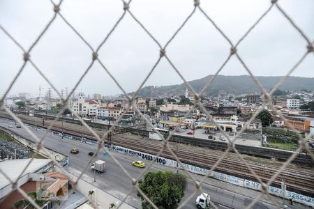 Vista Quarto 1 de apartamento para alugar com 2 quartos, 55m² em Cascadura, Rio de Janeiro