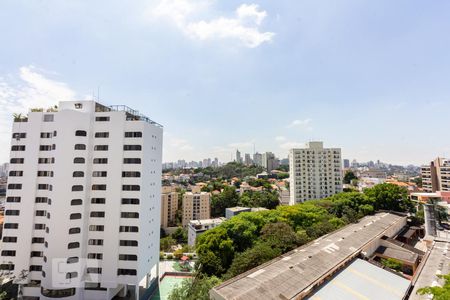 Sala Vista de apartamento para alugar com 3 quartos, 90m² em Vila Ipojuca, São Paulo