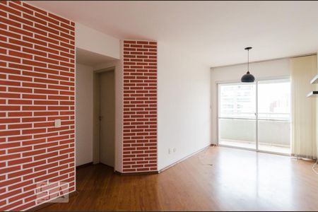 Sala de apartamento à venda com 3 quartos, 84m² em Nova Petrópolis, São Bernardo do Campo