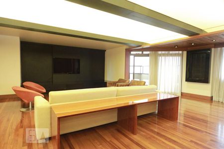 Sala de apartamento à venda com 3 quartos, 300m² em Água Fria, São Paulo