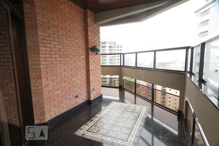 Varanda de apartamento à venda com 3 quartos, 300m² em Água Fria, São Paulo