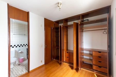 Detalhe da suíte de apartamento à venda com 3 quartos, 73m² em Super Quadra Morumbi, São Paulo