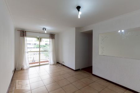 Sala de apartamento à venda com 3 quartos, 73m² em Super Quadra Morumbi, São Paulo