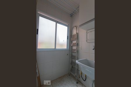 Área de Serviço de apartamento à venda com 3 quartos, 69m² em Jardim Santa Genebra, Campinas