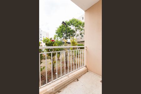 Sacada de apartamento à venda com 3 quartos, 69m² em Jardim Santa Genebra, Campinas
