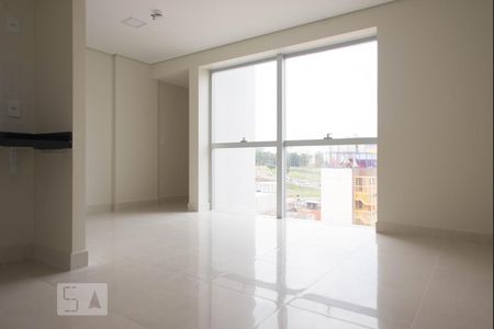 Sala de kitnet/studio para alugar com 1 quarto, 27m² em Sul (águas Claras), Brasília