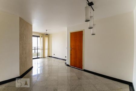 Sala de apartamento para alugar com 3 quartos, 78m² em Vila Regente Feijó, São Paulo