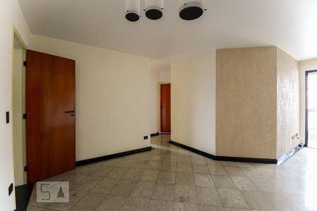 Sala de apartamento para alugar com 3 quartos, 78m² em Vila Regente Feijó, São Paulo