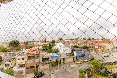 Vista da varanda de apartamento para alugar com 3 quartos, 78m² em Vila Regente Feijó, São Paulo