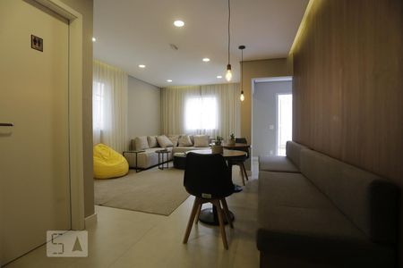 Salão de Festas de apartamento para alugar com 1 quarto, 25m² em Consolação, São Paulo