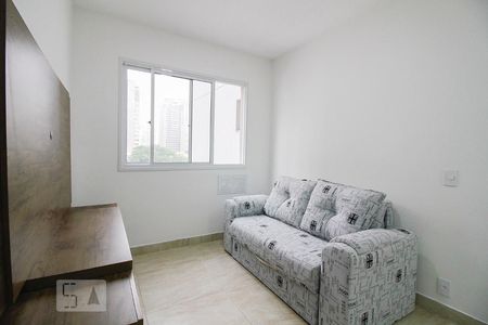 Sala de apartamento para alugar com 1 quarto, 25m² em Consolação, São Paulo