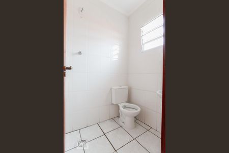 Banheiro da Suíte 1 de casa à venda com 3 quartos, 80m² em Vila Babilônia, São Paulo