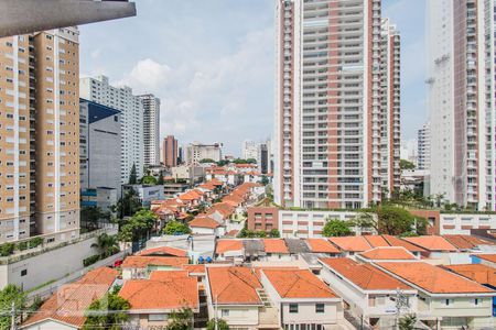 Vista do Quarto 1 de apartamento à venda com 3 quartos, 102m² em Vila Mariana, São Paulo