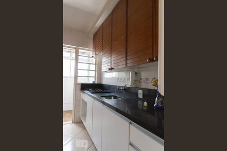 Cozinha de apartamento para alugar com 2 quartos, 68m² em Centro Histórico, Porto Alegre