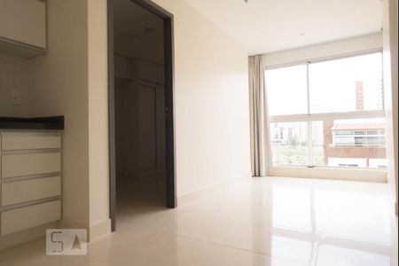 Sala de apartamento para alugar com 1 quarto, 30m² em Sul (águas Claras), Brasília