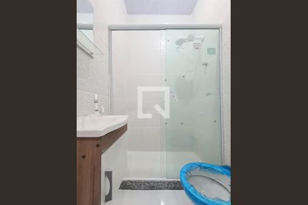 Banheiro de casa para alugar com 1 quarto, 45m² em Pilares, Rio de Janeiro