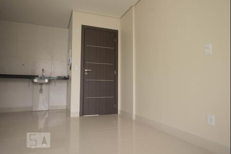 Sala de apartamento para alugar com 1 quarto, 35m² em Sul (águas Claras), Brasília