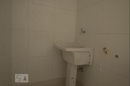 Área de Serviço de apartamento para alugar com 1 quarto, 35m² em Sul (águas Claras), Brasília