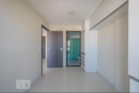 Suíte de apartamento para alugar com 1 quarto, 33m² em Sul (águas Claras), Brasília