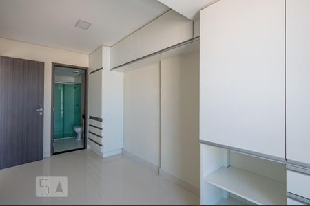 Suíte de apartamento para alugar com 1 quarto, 33m² em Sul (águas Claras), Brasília