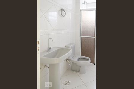 Banheiro de apartamento para alugar com 2 quartos, 89m² em Nossa Senhora das Graças, Canoas