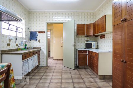 Cozinha de casa de condomínio à venda com 3 quartos, 130m² em Butantã, São Paulo