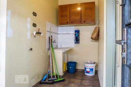Área de Serviço de casa de condomínio à venda com 3 quartos, 130m² em Butantã, São Paulo
