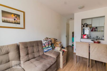 Sala de apartamento à venda com 2 quartos, 45m² em Ponte Grande, Guarulhos