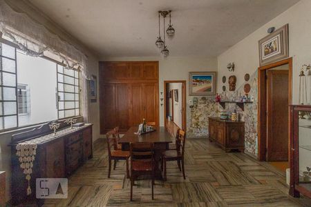 Sala de casa à venda com 5 quartos, 503m² em Gutierrez, Belo Horizonte