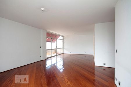 Sala de apartamento à venda com 3 quartos, 198m² em Consolação, São Paulo