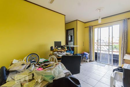 Sala de apartamento à venda com 2 quartos, 60m² em Jardim Iporanga, Guarulhos
