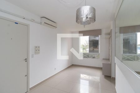 Sala de apartamento à venda com 2 quartos, 42m² em Rio Branco, Canoas