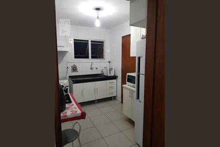 Cozinha de apartamento à venda com 2 quartos, 65m² em Vila Congonhas, São Paulo