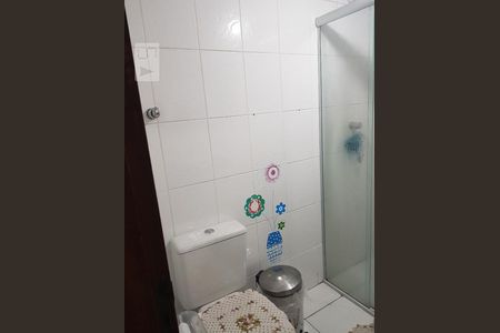 Banheiro de apartamento à venda com 2 quartos, 65m² em Vila Congonhas, São Paulo