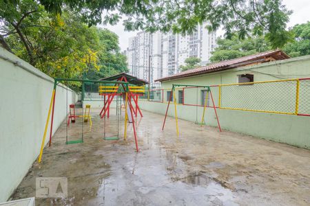 Playground de apartamento para alugar com 3 quartos, 68m² em Continental, Osasco